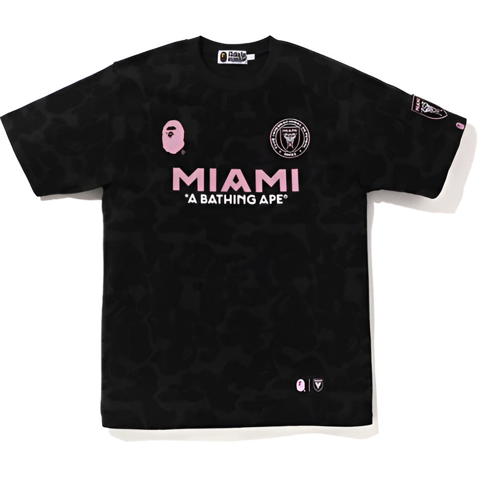 Bape X Miami | חולצה קצרה