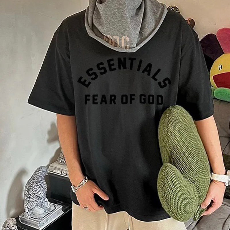 Essentials | חולצה קצרה