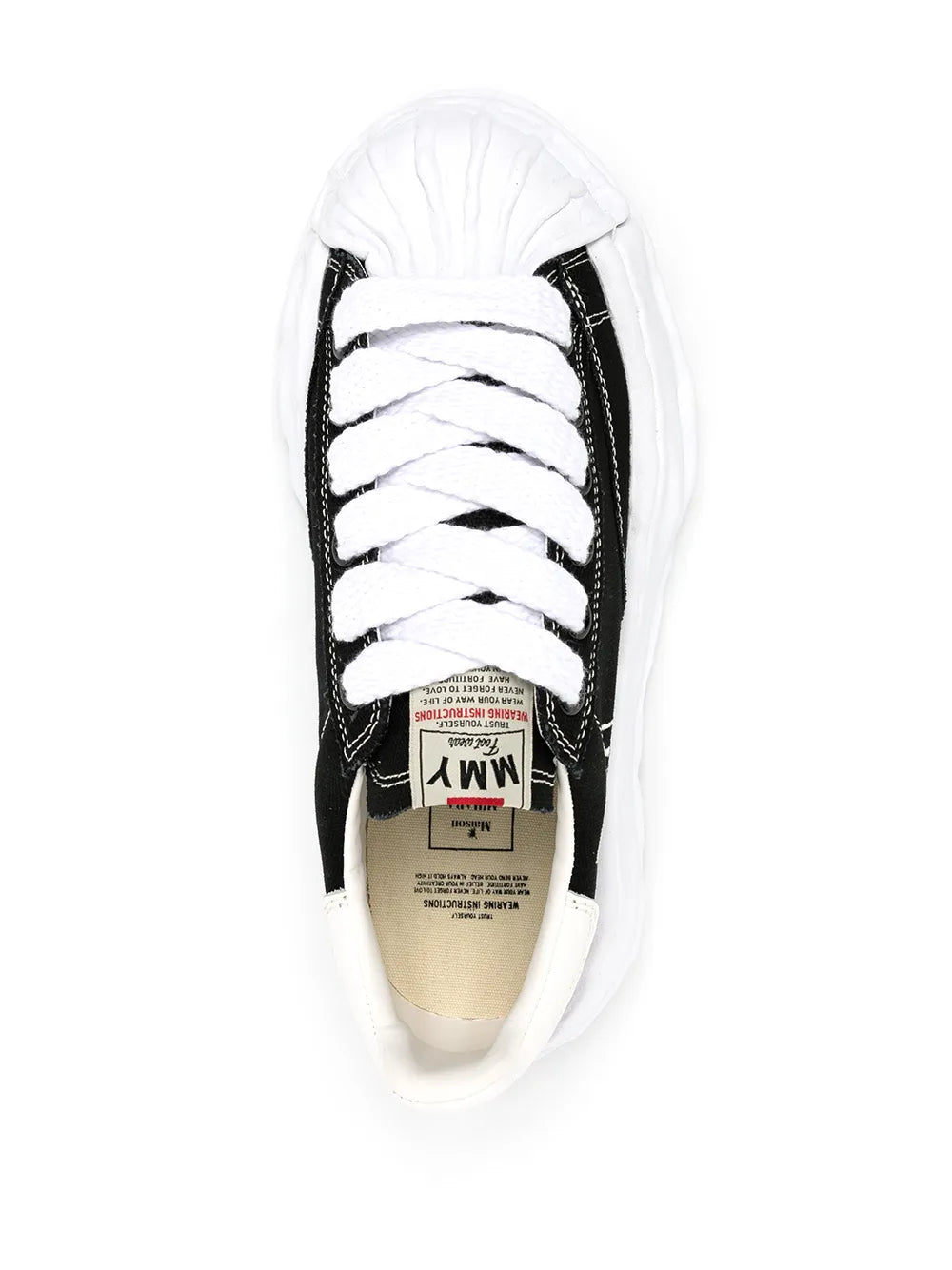 MAISON MIHARA | נעליים