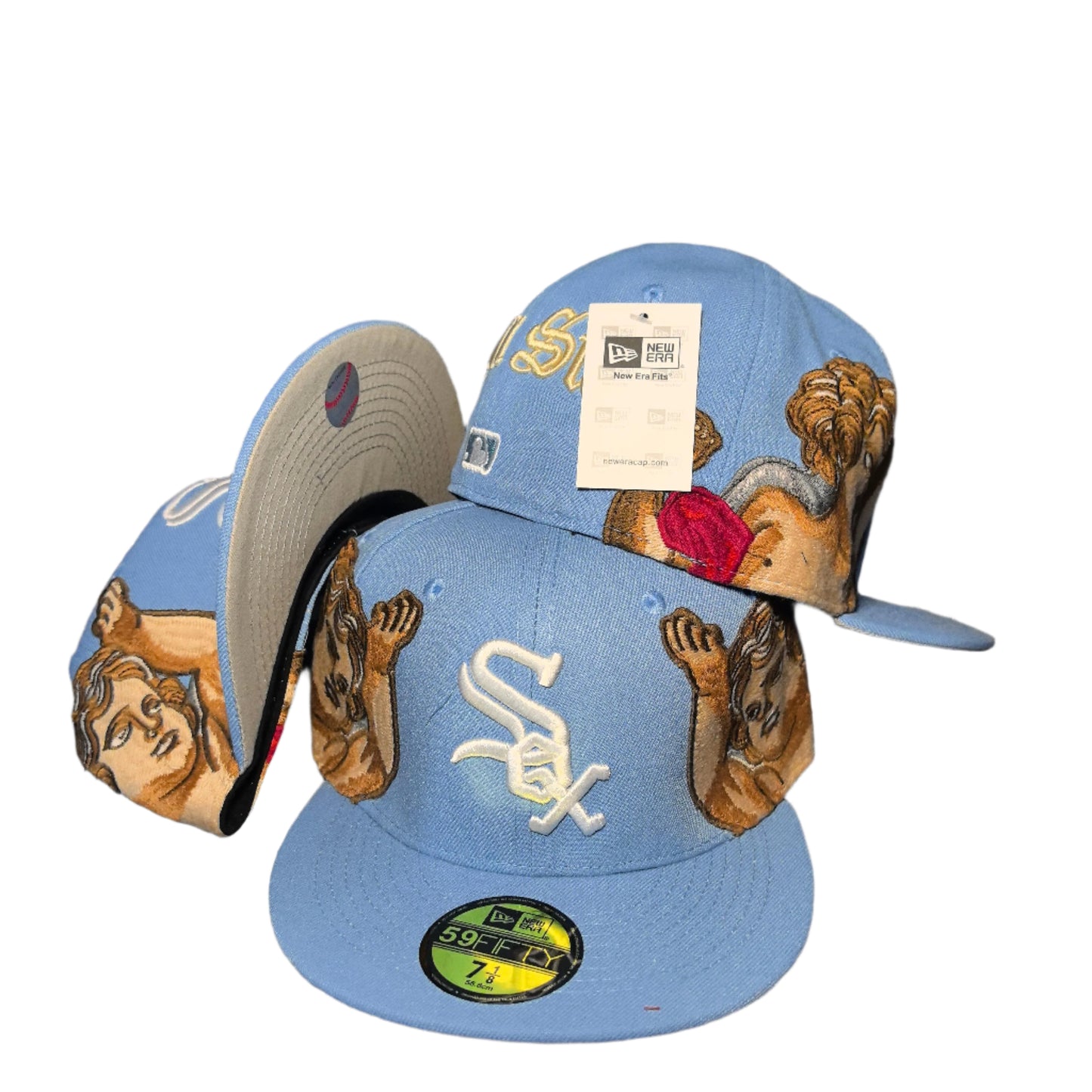 John & Stan | כובע