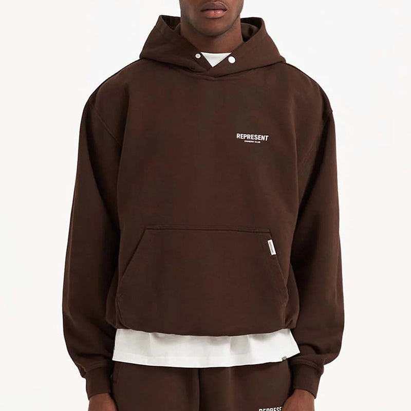 REPRESENT | קפוצ’ון