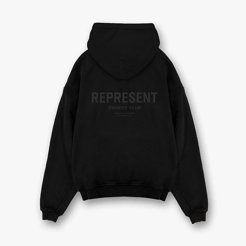 REPRESENT | קפוצ’ון
