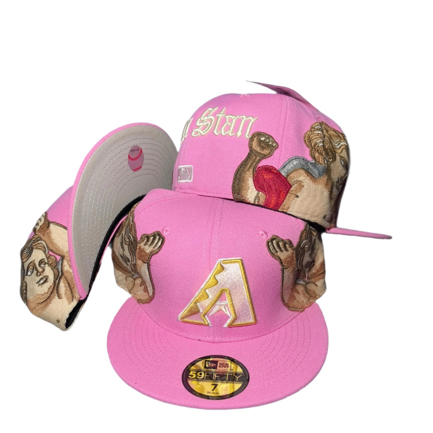 John & Stan | כובע