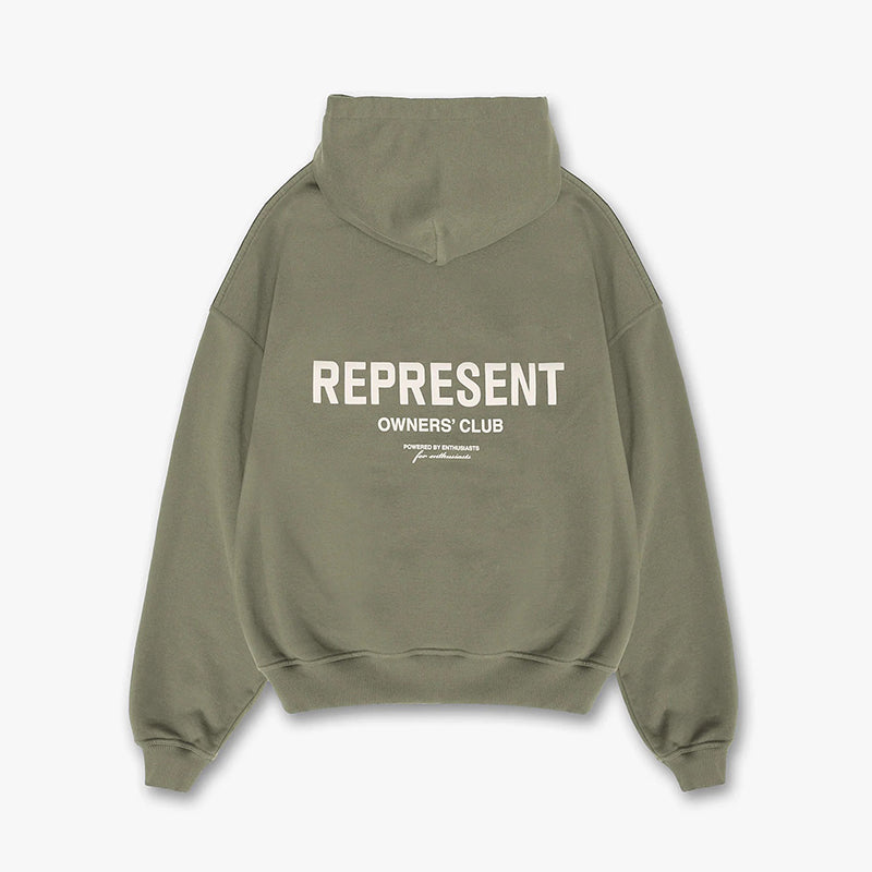 REPRESENT | קפוצ’ון