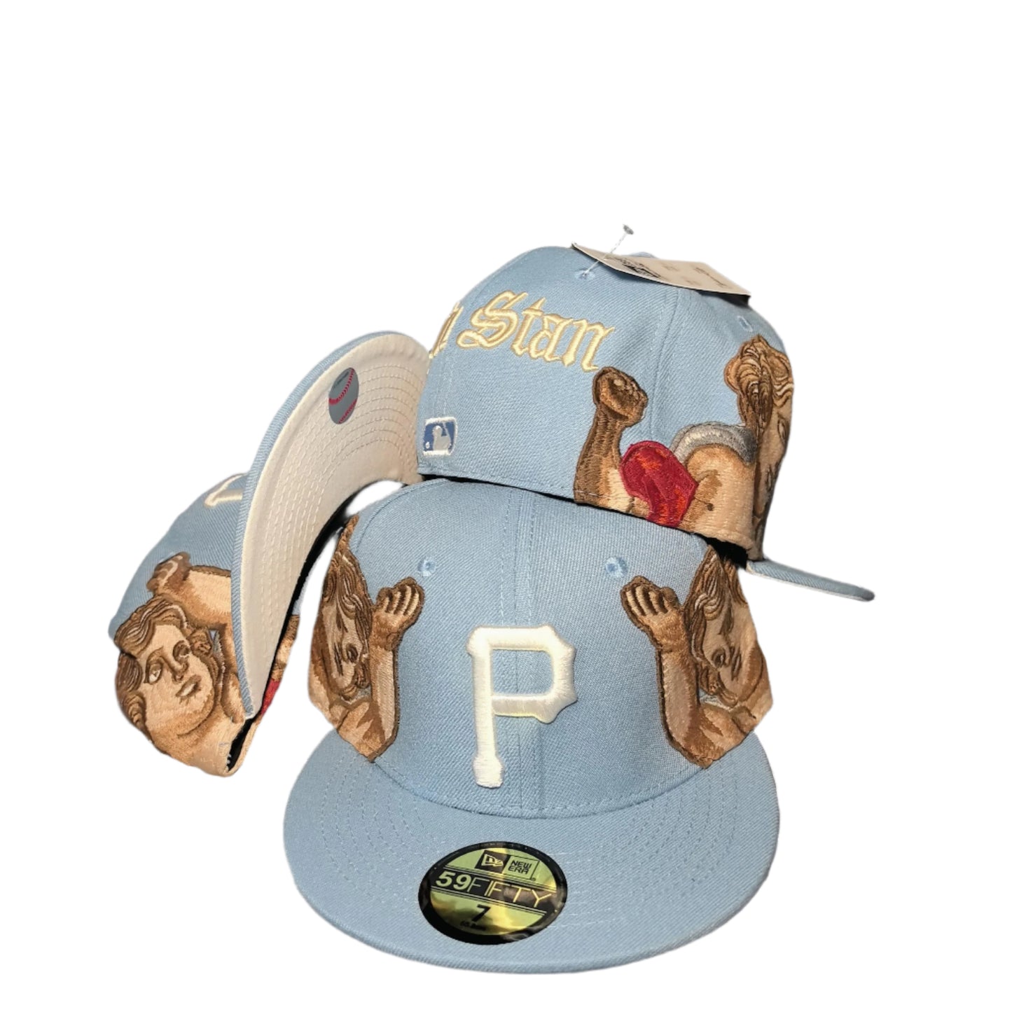 John & Stan | כובע