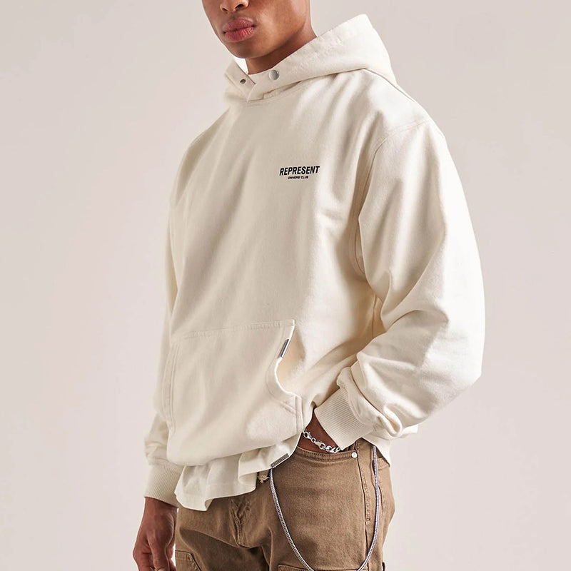 REPRESENT | קפוצ’ון