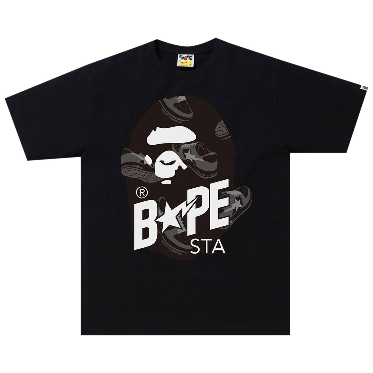 חולצה קצרה | BAPE