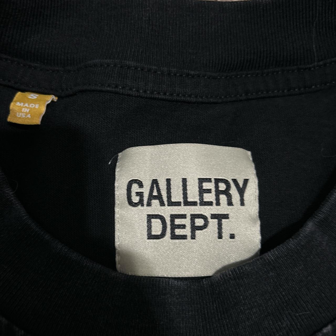 חולצה קצרה | GALLERY DEPT