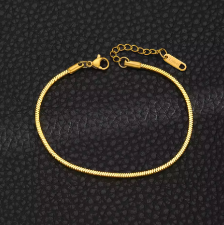 צמיד | פלדת אל חלד