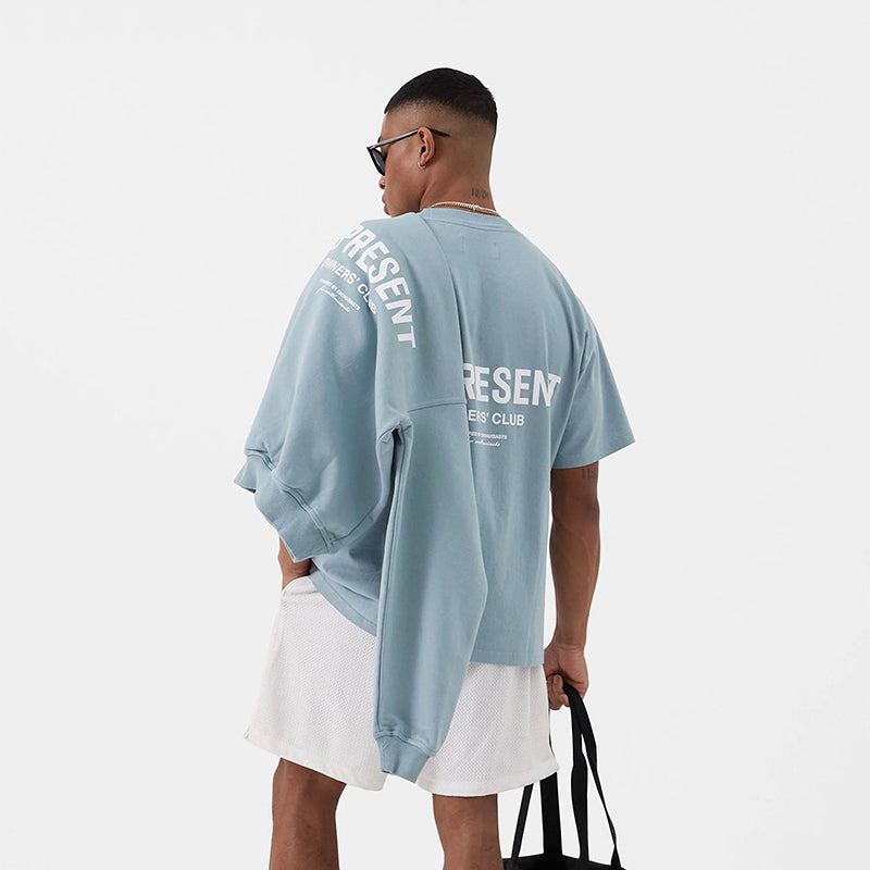 REPRESENT | חולצה קצרה