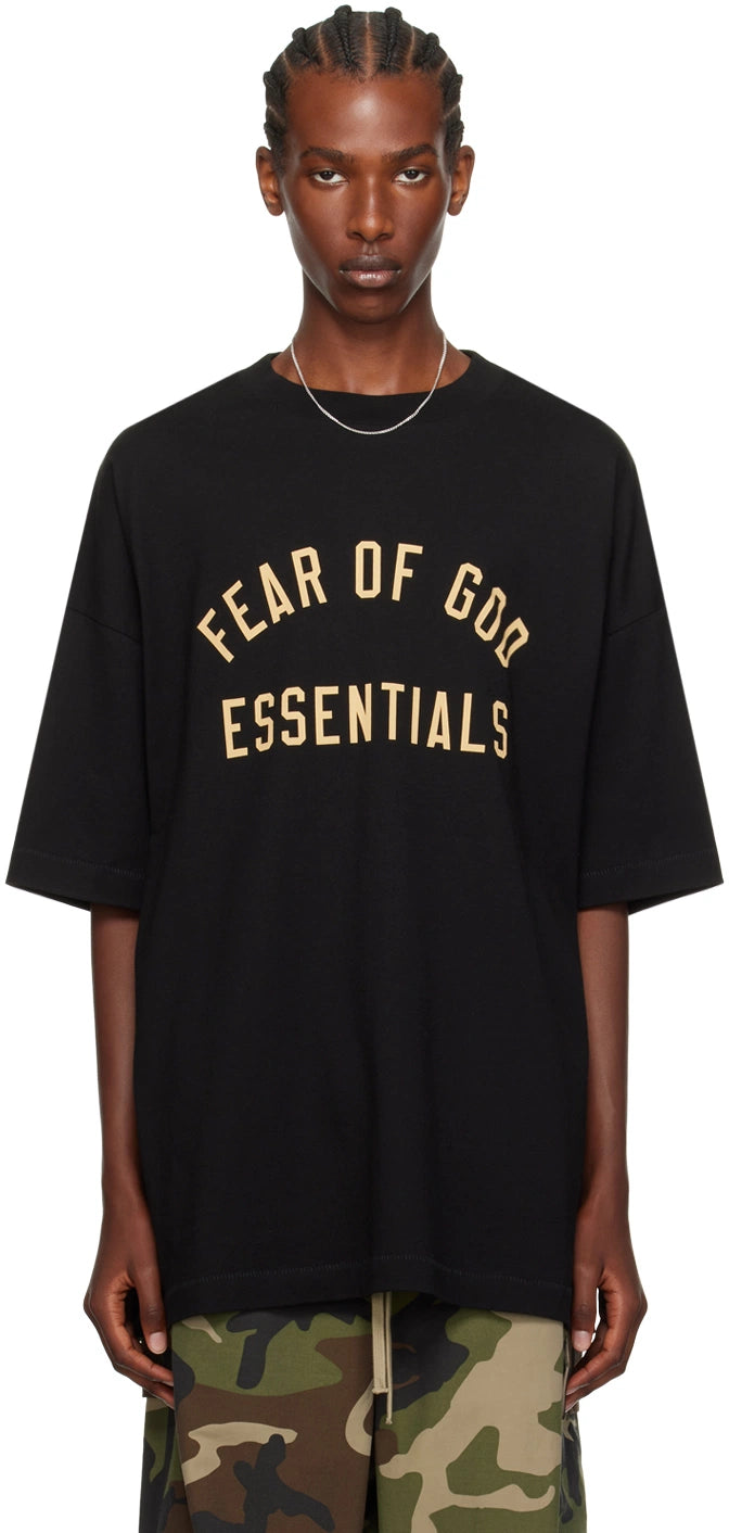Essentials | חולצה קצרה