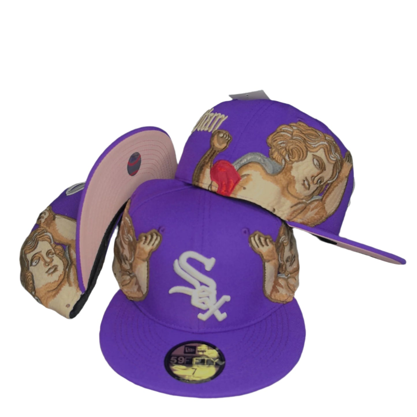 John & Stan | כובע