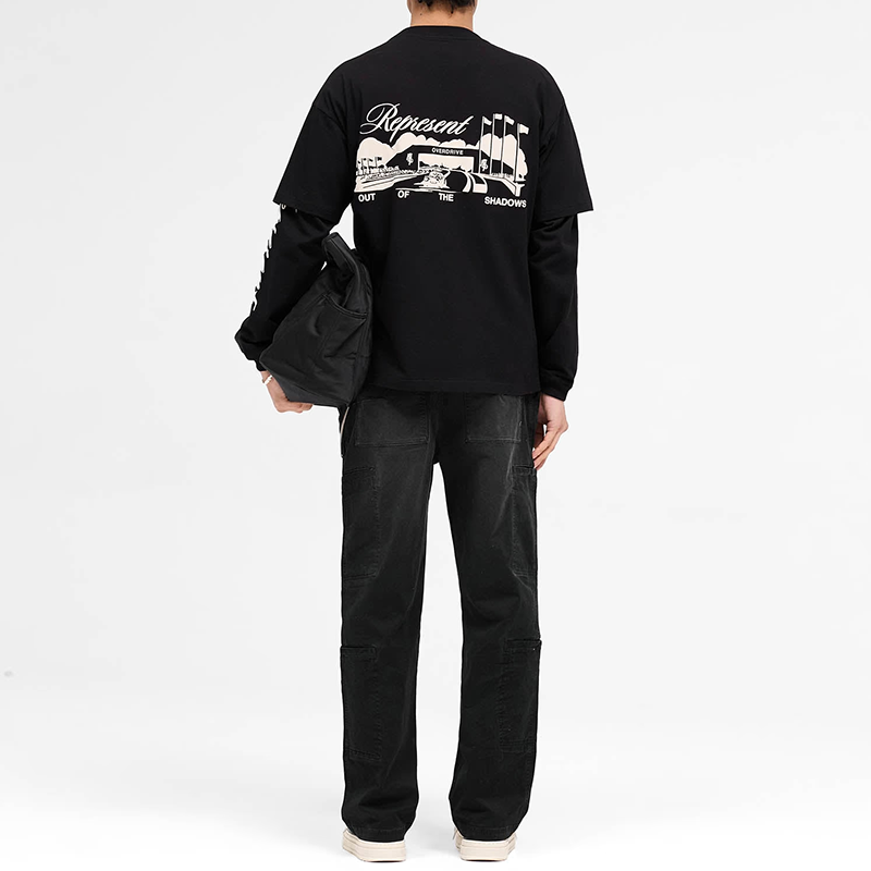 REPRESENT | חולצה קצרה