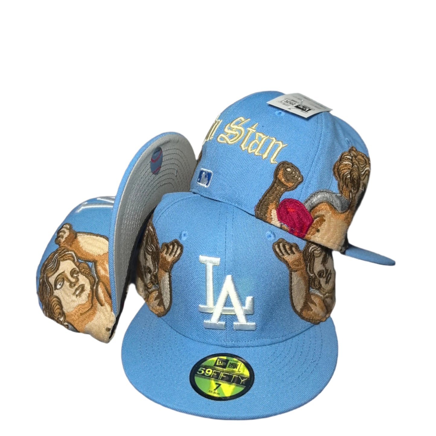 John & Stan | כובע