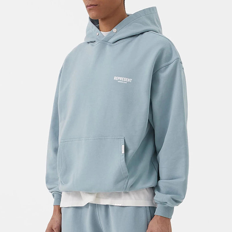 REPRESENT | קפוצ’ון