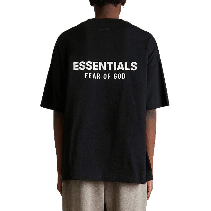 ESSENTIALS | חולצה קצרה