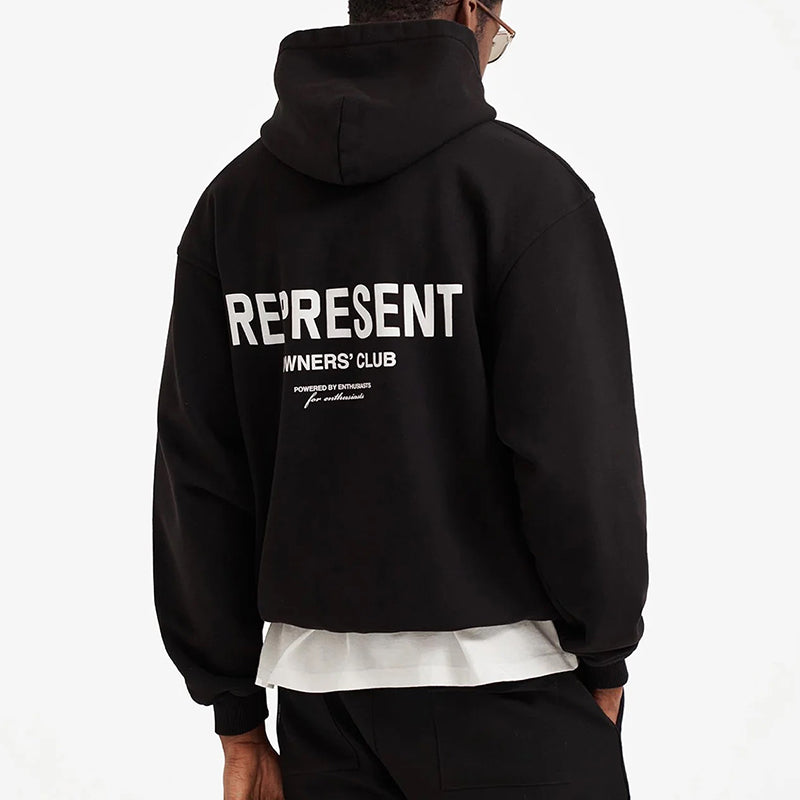 REPRESENT | קפוצ’ון