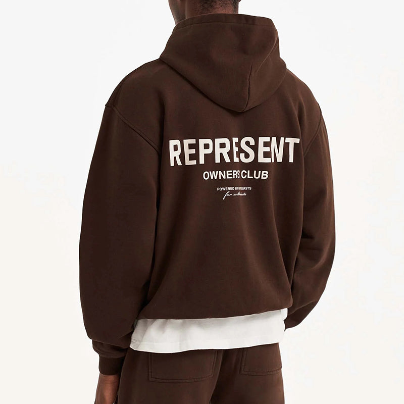 REPRESENT | קפוצ’ון