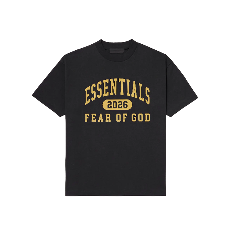 Essentials | חולצה קצרה