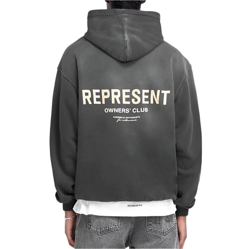 REPRESENT | קפוצ’ון