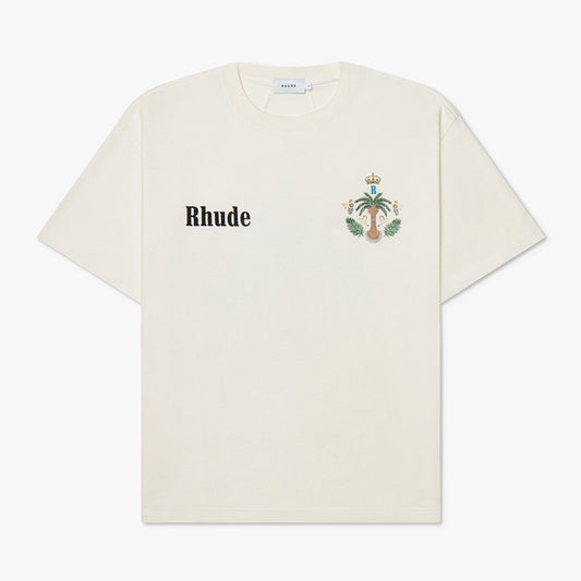 RHUDE | חולצה קצרה