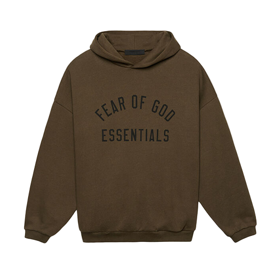 ESSENTIALS | קפוצ’ון