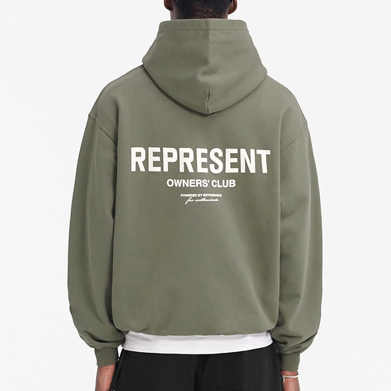 REPRESENT | קפוצ’ון