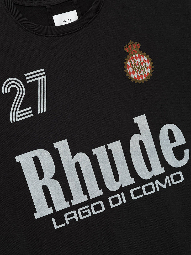 RHUDE | חולצה קצרה