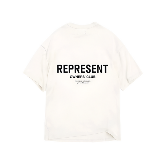 REPRESENT | חולצה קצרה