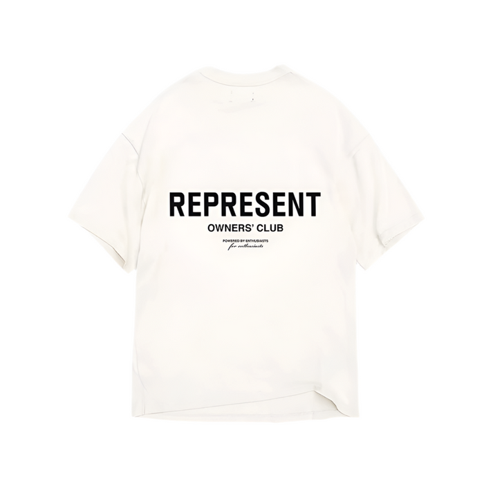 REPRESENT | חולצה קצרה