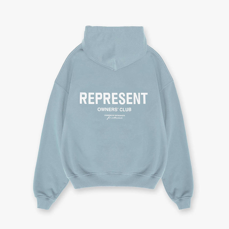 REPRESENT | קפוצ’ון