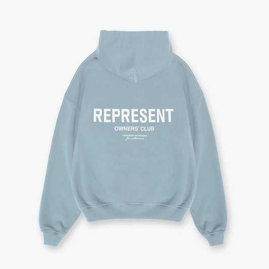 REPRESENT | קפוצ’ון