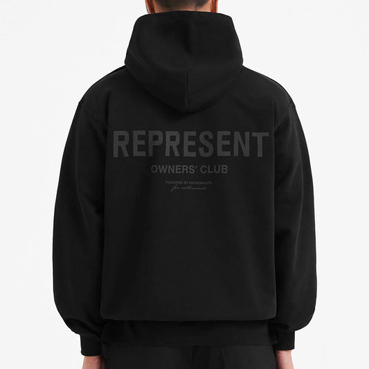 REPRESENT | קפוצ’ון