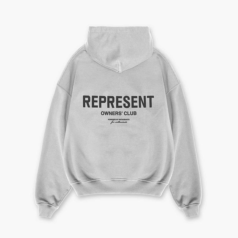 REPRESENT | קפוצ’ון