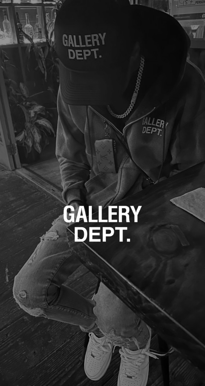 GALLERY DEPT