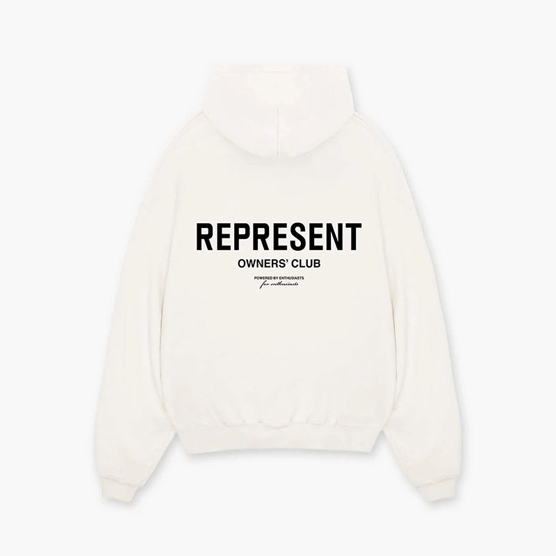 REPRESENT | קפוצ’ון