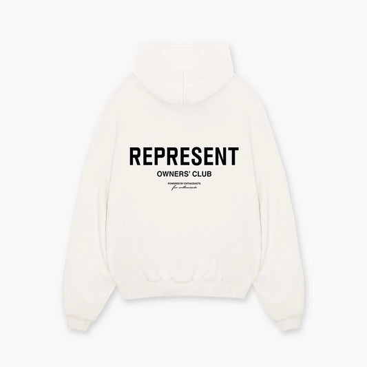 REPRESENT | קפוצ’ון