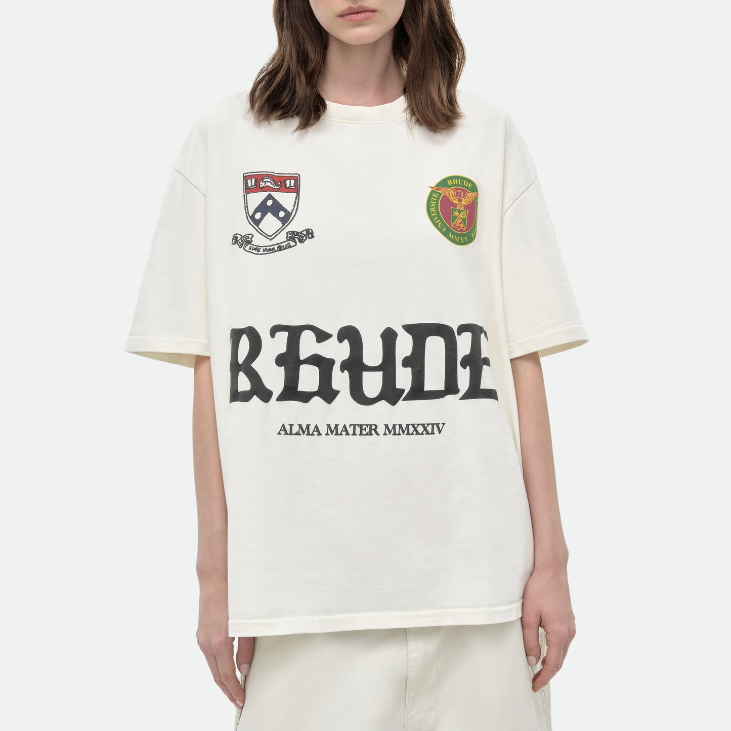 RHUDE | חולצה קצרה