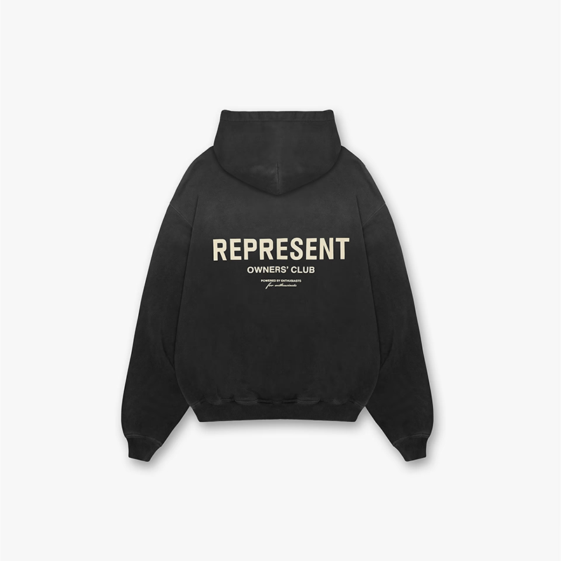 REPRESENT | קפוצ’ון