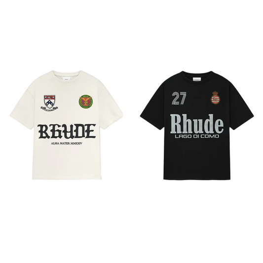 RHUDE | חולצה קצרה