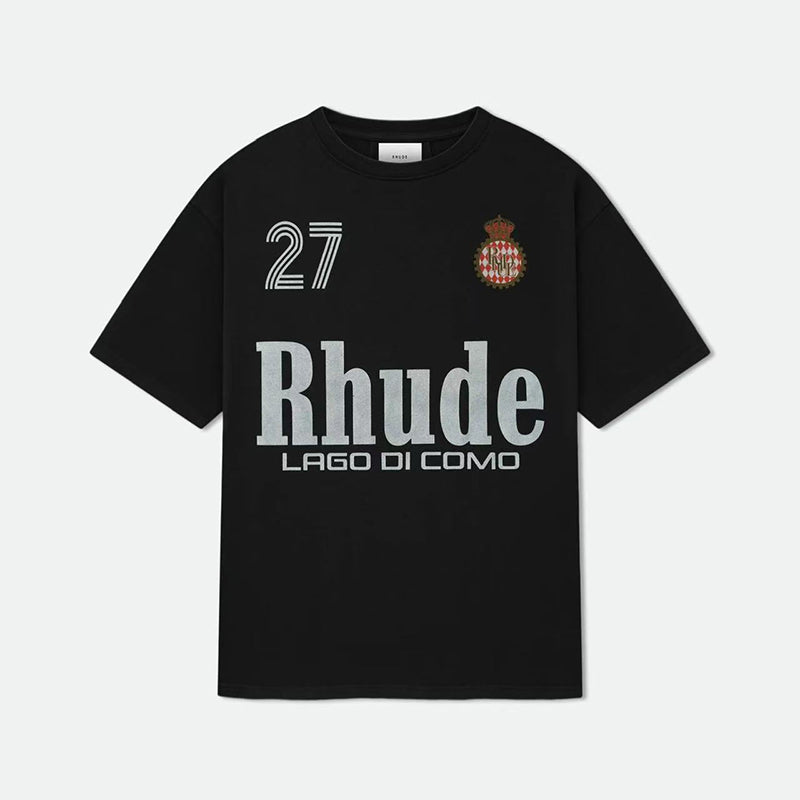RHUDE | חולצה קצרה