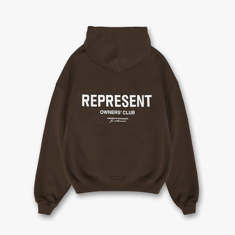 REPRESENT | קפוצ’ון