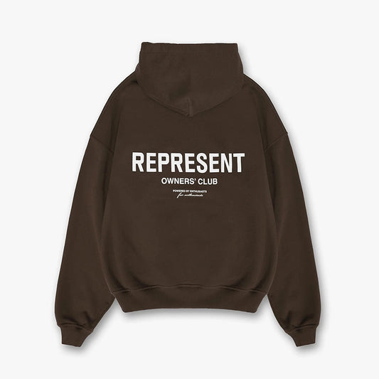 REPRESENT | קפוצ’ון