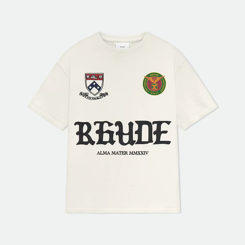 RHUDE | חולצה קצרה