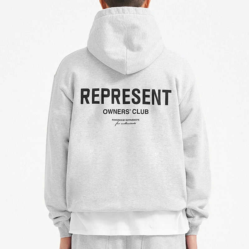 REPRESENT | קפוצ’ון