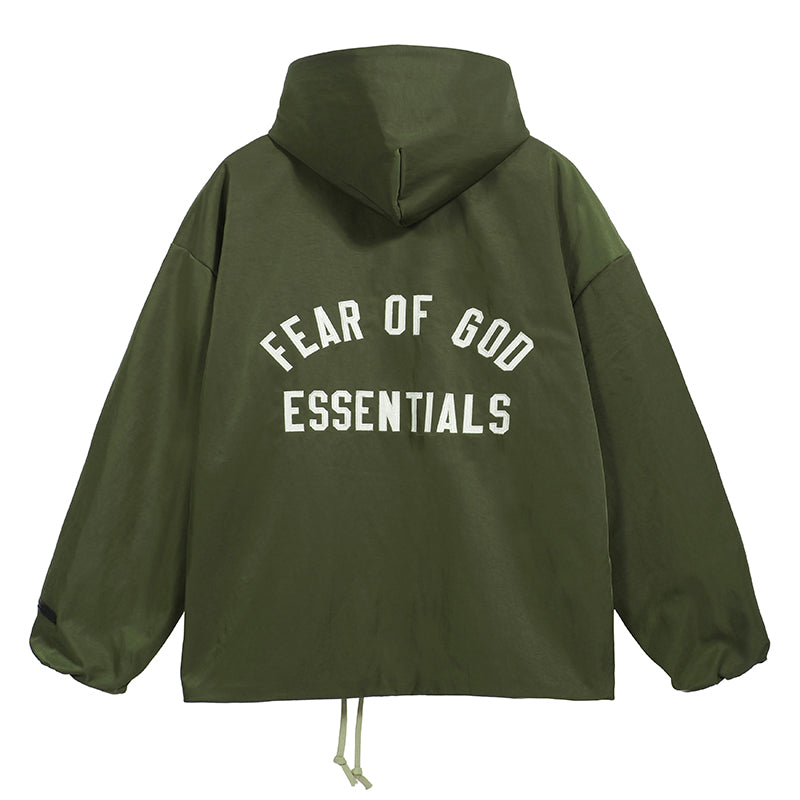 ESSENTIALS | מעיל