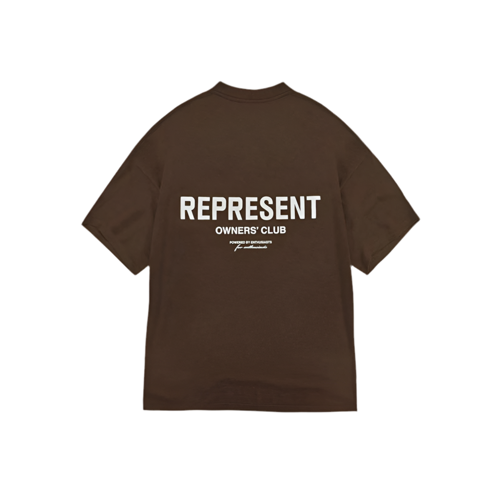 REPRESENT | חולצה קצרה
