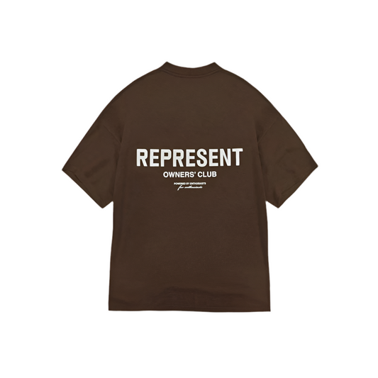 REPRESENT | חולצה קצרה