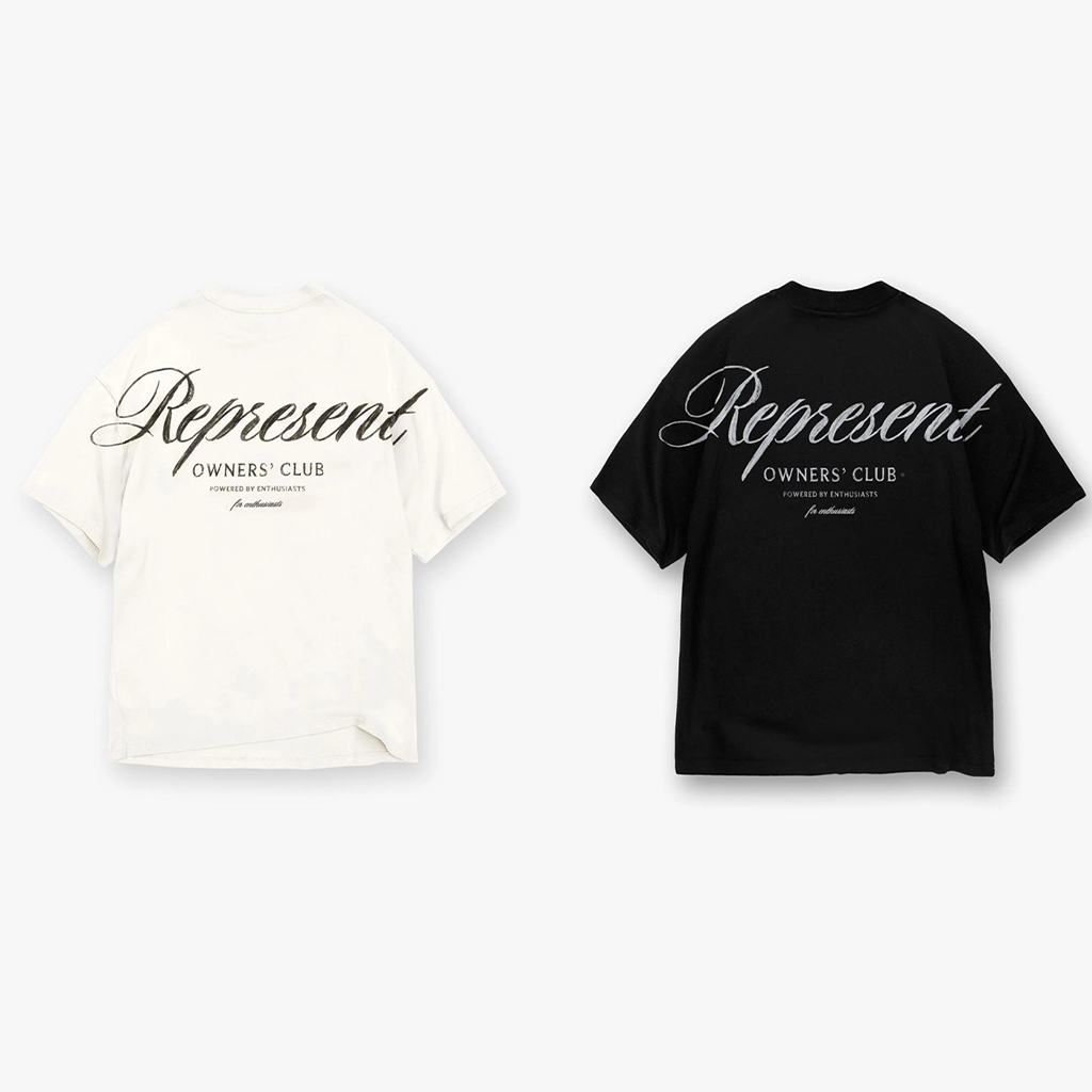 REPRESENT | חולצה קצרה