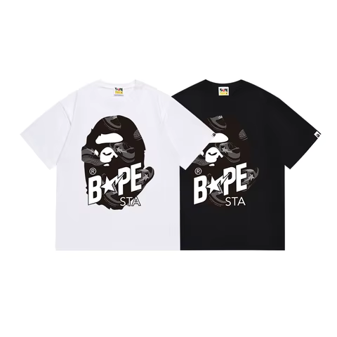 חולצה קצרה | BAPE